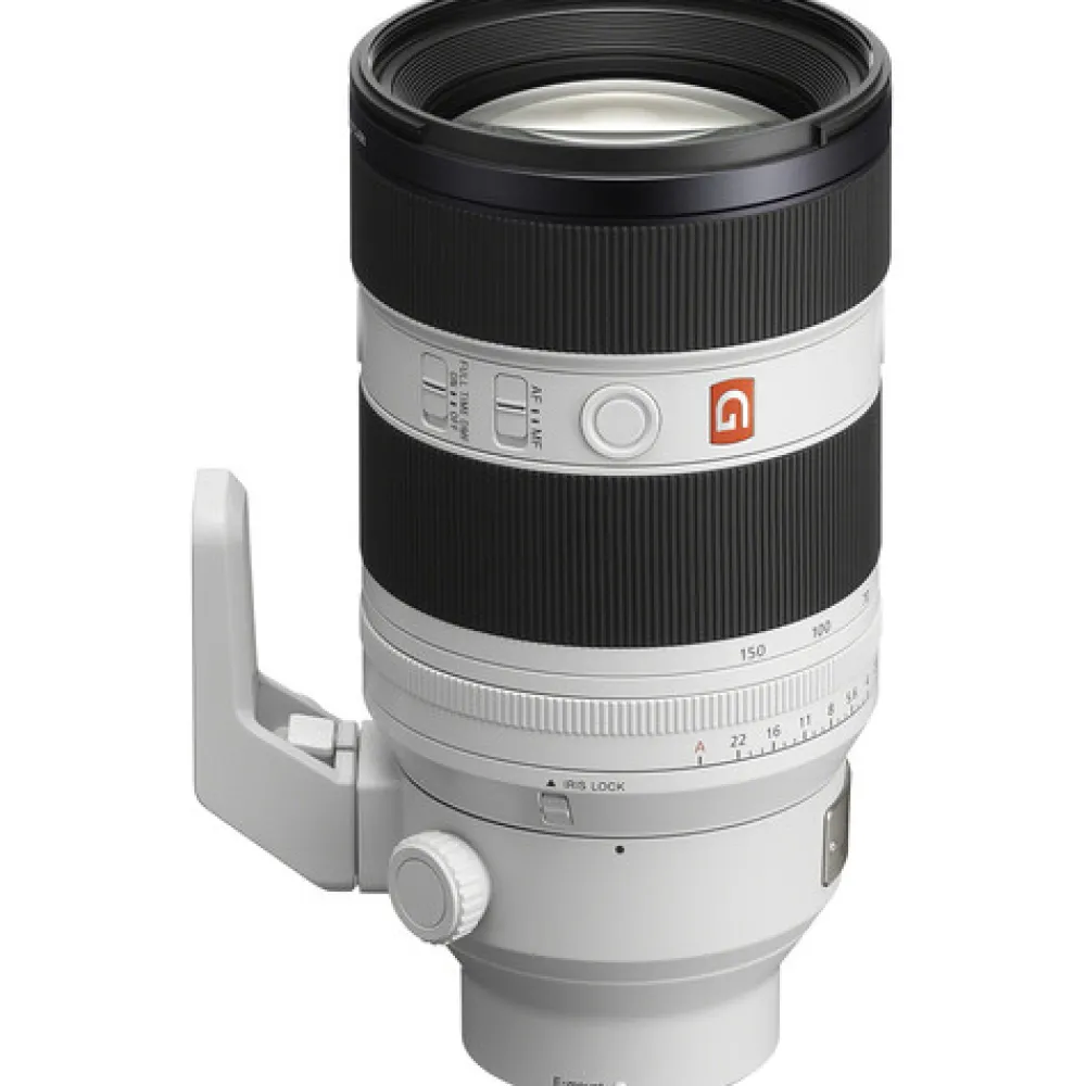 Sony Telephoto Zoom | Mirrorless Lenses Only | FE 50-150mm f/2 GM Lens ( E)