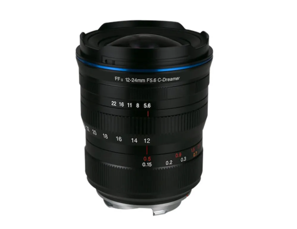 Laowa Wide Angle Zoom | Mirrorless Lenses Only | FFII 12-24mm f5.6 lens for Sony FE