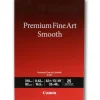 Canon Paper: Photo Quality Sheets | Paper: Specialty | Fine Art Smooth 13X19 - 25 Sheets (FA-SM1)