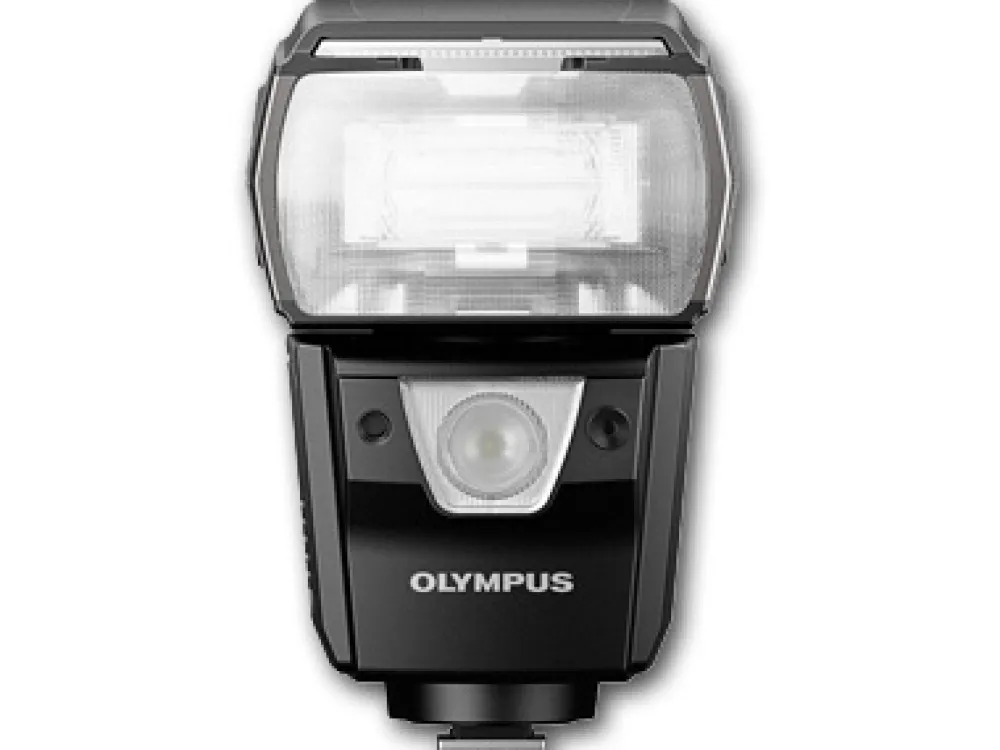 OM System On-Camera Flash | FL 900R Electronic Flash