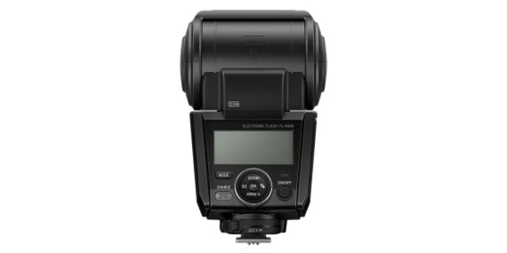 OM System On-Camera Flash | FL 900R Electronic Flash