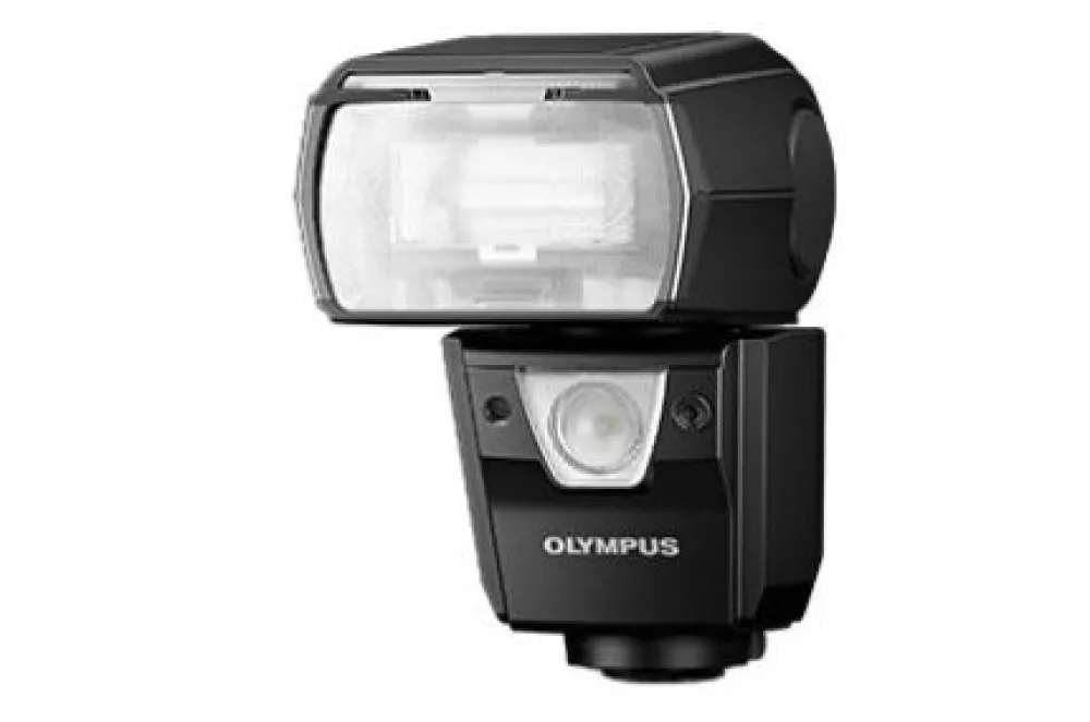 OM System On-Camera Flash | FL 900R Electronic Flash