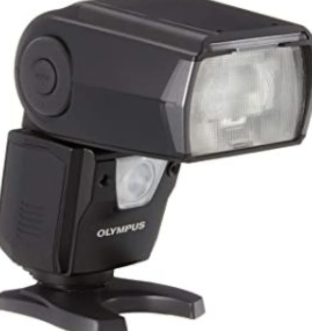OM System On-Camera Flash | FL 600R Wireless Flash
