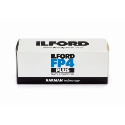 Ilford Film And Instant Cameras | Film | FP4+ 120 Roll Black and White Film