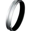 Fujifilm Normal Lens, Adapters & Converters | Lens Accessories / Hoods / Caps / Cases | ARX100 Adapter Ring Silver
