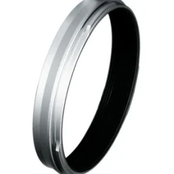 Fujifilm Normal Lens, Adapters & Converters | Lens Accessories / Hoods / Caps / Cases | ARX100 Adapter Ring Silver