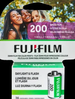 Fujifilm Film And Instant Media | Film |  200ASA 36 Exposure Colour Film