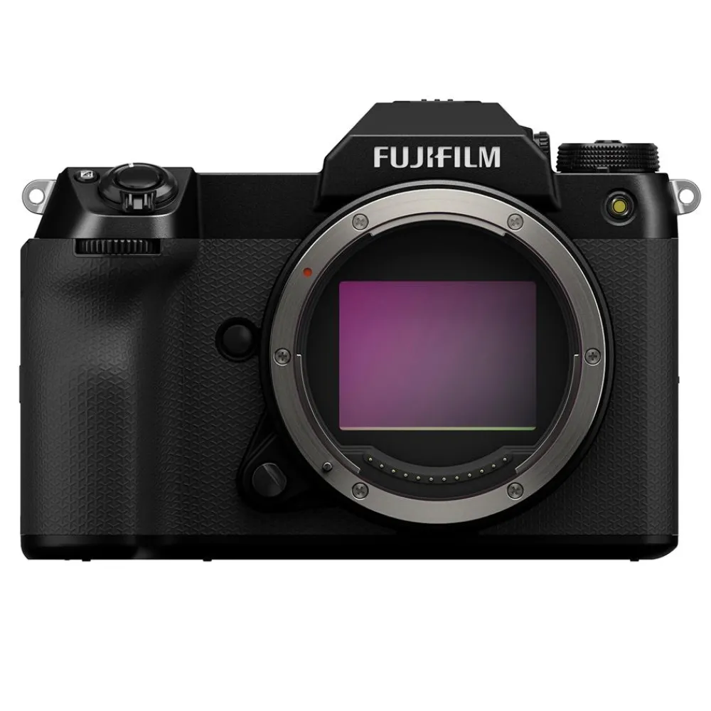 Fujifilm Interchangeable Lens Cameras | Mirrorless Cameras Only | GFX100S II Body