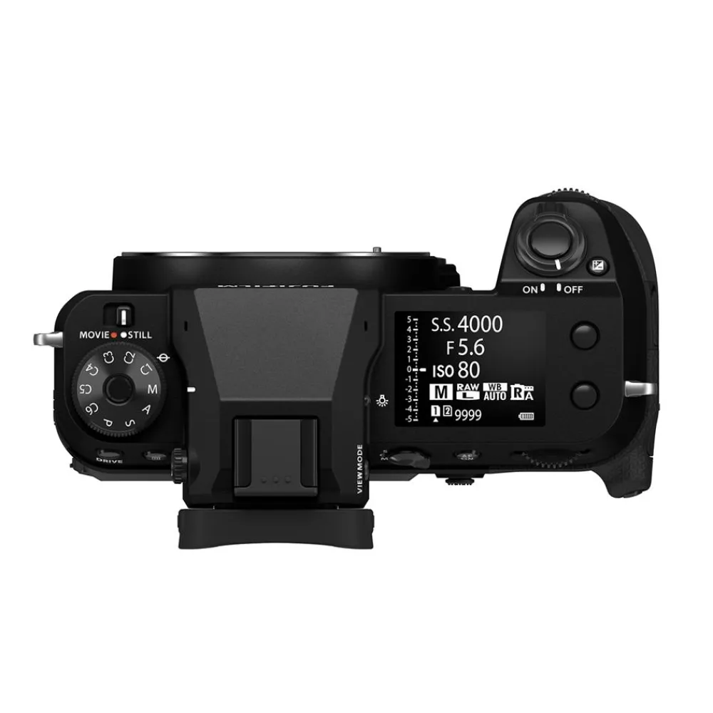 Fujifilm Interchangeable Lens Cameras | Mirrorless Cameras Only | GFX100S II Body