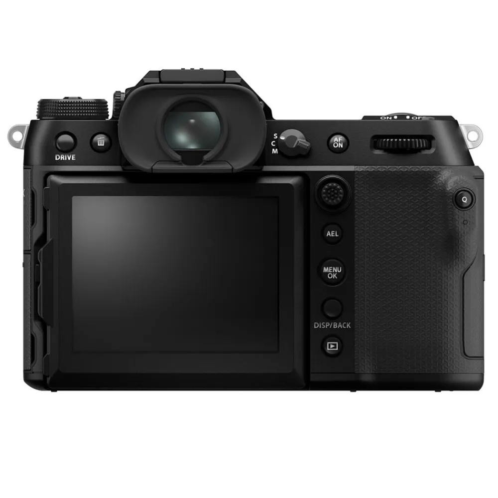 Fujifilm Interchangeable Lens Cameras | Mirrorless Cameras Only | GFX100S II Body