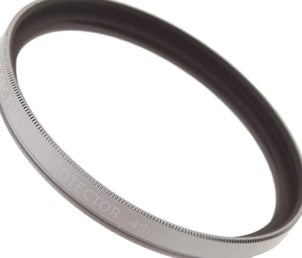 Fujifilm Protector | Misc Filters | PRF49S Protective Filter 49mm