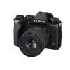 Fujifilm Interchangeable Lens Cameras | Mirrorless Cameras Only | X-T5 Bundle with XF16-50mm f2.8-4 LM WR lens kit Blk + Lexar 128GB 1667x Card + NPW235