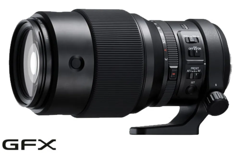 Fujifilm Telephoto Prime | Mirrorless Lenses Only | FUJINON GF250mm F4 R LM OIS WR