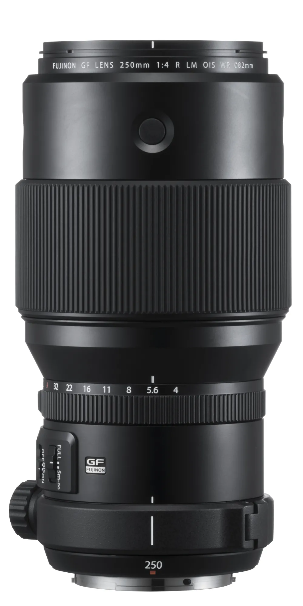 Fujifilm Telephoto Prime | Mirrorless Lenses Only | FUJINON GF250mm F4 R LM OIS WR