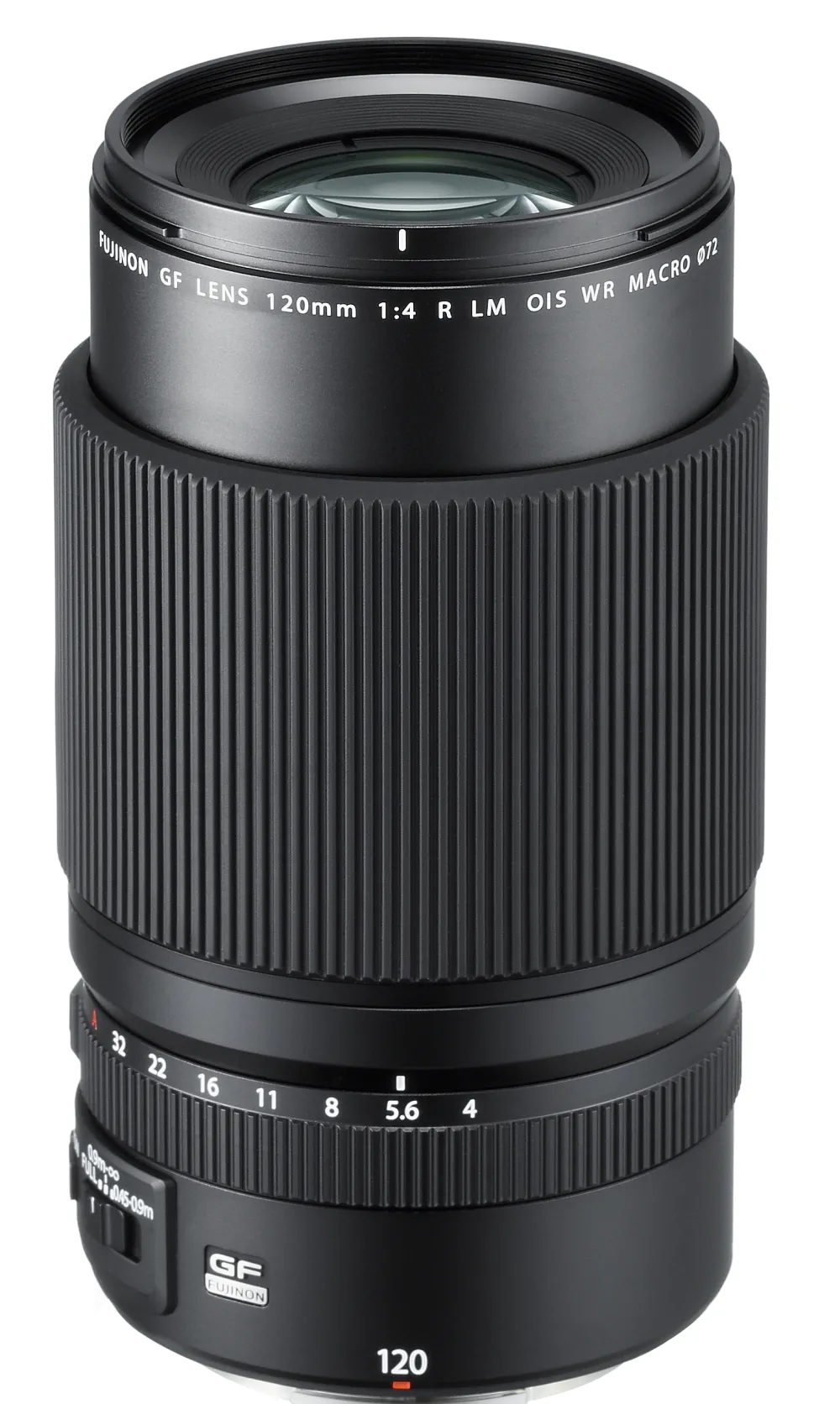Fujifilm Macro Lens | Mirrorless Lenses Only | FUJINON GF120mm F4 R LM OIS WR Macro Lens