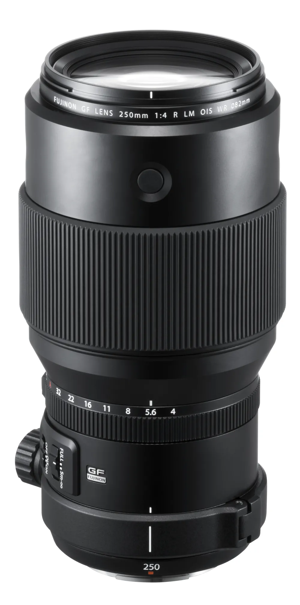 Fujifilm Telephoto Prime | Mirrorless Lenses Only | FUJINON GF250mm F4 R LM OIS WR