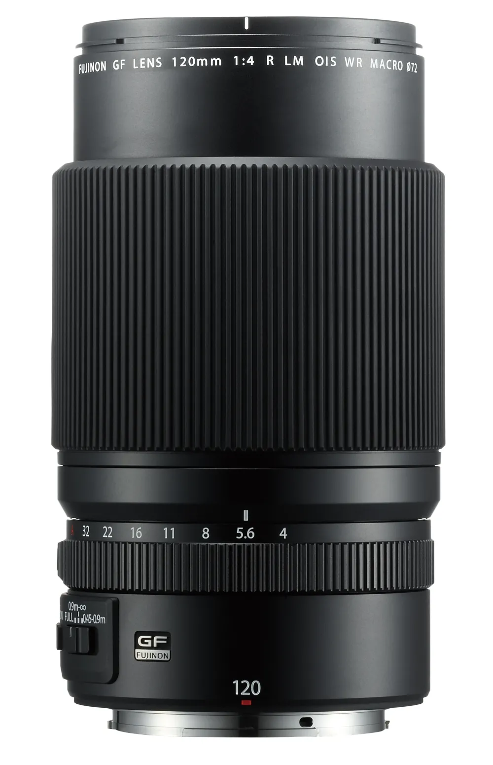 Fujifilm Macro Lens | Mirrorless Lenses Only | FUJINON GF120mm F4 R LM OIS WR Macro Lens