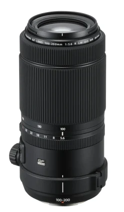Fujifilm Telephoto Zoom | Mirrorless Lenses Only | FUJINON GF100-200mm F5.6 R LM OIS WR Lens
