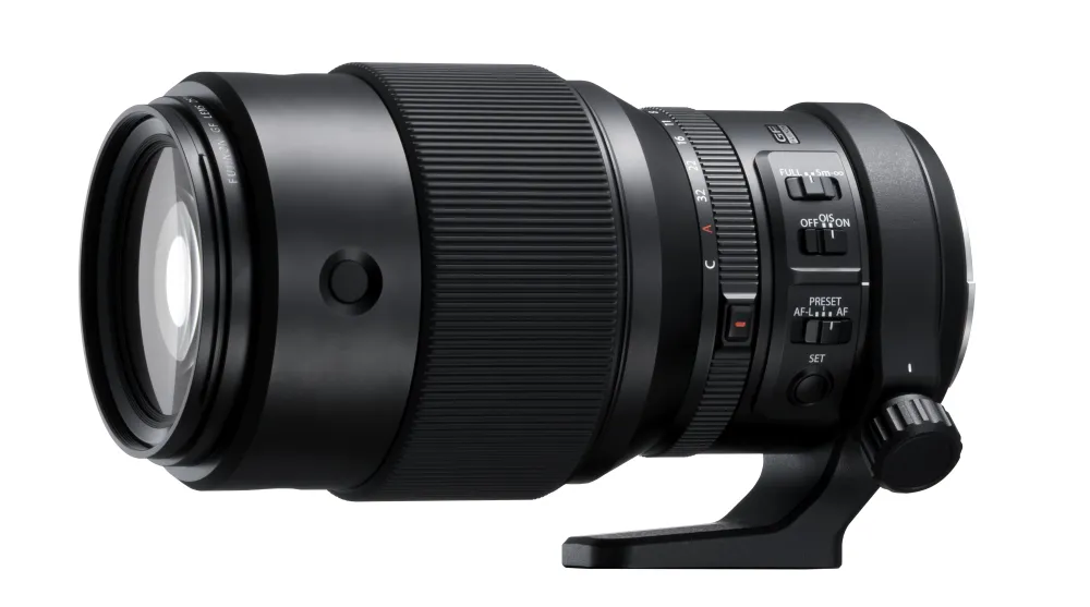 Fujifilm Telephoto Prime | Mirrorless Lenses Only | FUJINON GF250mm F4 R LM OIS WR