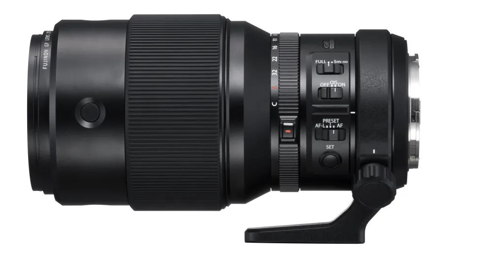 Fujifilm Telephoto Prime | Mirrorless Lenses Only | FUJINON GF250mm F4 R LM OIS WR
