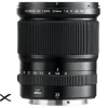 Fujifilm Wide Angle Prime | Mirrorless Lenses Only | FUJINON GF23mm F4 R LM WR