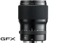 Fujifilm Telephoto Prime | Mirrorless Lenses Only | FUJINON GF110mm F2 R LM WR Lens