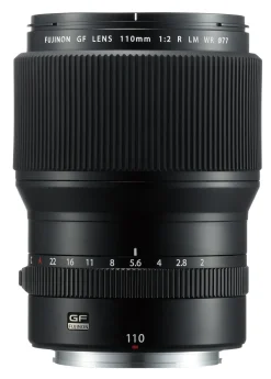 Fujifilm Telephoto Prime | Mirrorless Lenses Only | FUJINON GF110mm F2 R LM WR Lens