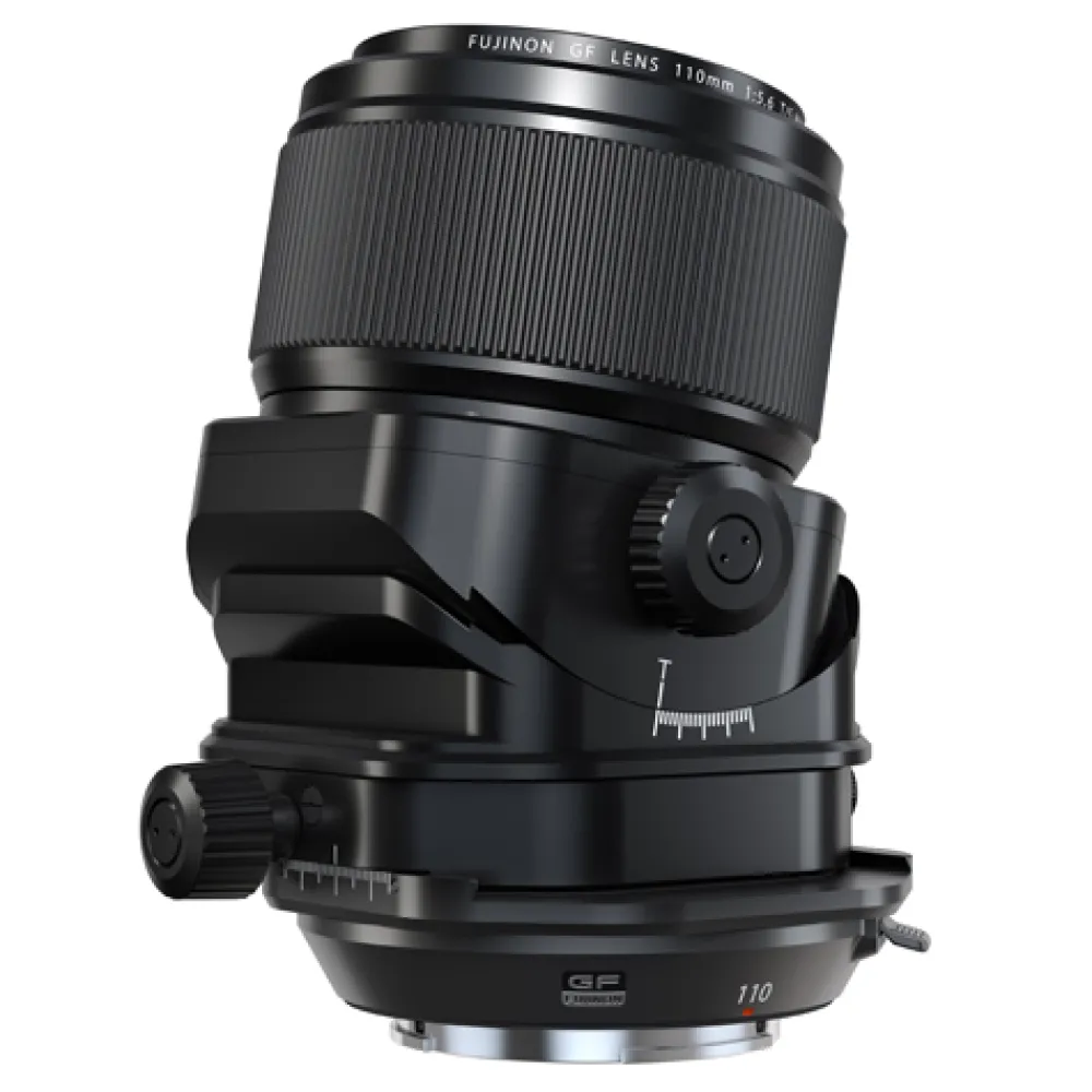 Fujifilm Telephoto Prime | Mirrorless Lenses Only | FUJINON GF110mm F5.6 TS Macro