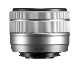 Fujifilm Wide Angle Zoom | Mirrorless Lenses Only | FUJINON XC15-45mm F3.5-5.6 OIS PZ Silver