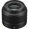 Fujifilm Wide Angle Prime | Normal Lens, Adapters & Converters | FUJINON XC35mmF2 Black
