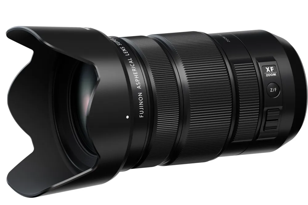 Fujifilm Telephoto Zoom | Mirrorless Lenses Only | FUJINON XF18-120mm F4 LM PZ WR Lens