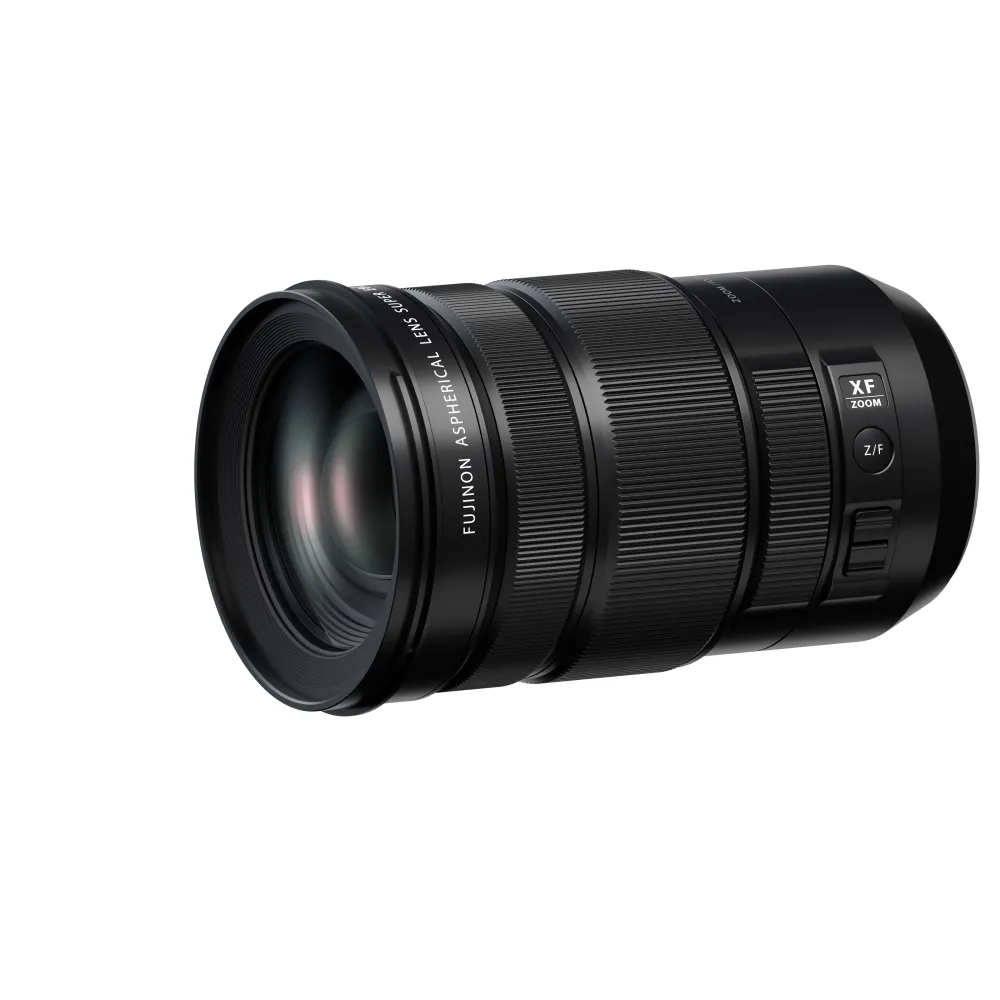 Fujifilm Telephoto Zoom | Mirrorless Lenses Only | FUJINON XF18-120mm F4 LM PZ WR Lens