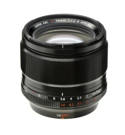 Fujifilm Telephoto Prime | Mirrorless Lenses Only | FUJINON XF56mm F1.2 R APD Lens