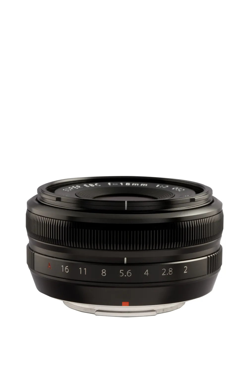 Fujifilm Wide Angle Prime | Mirrorless Lenses Only | FUJINON XF18mm F2 R Lens