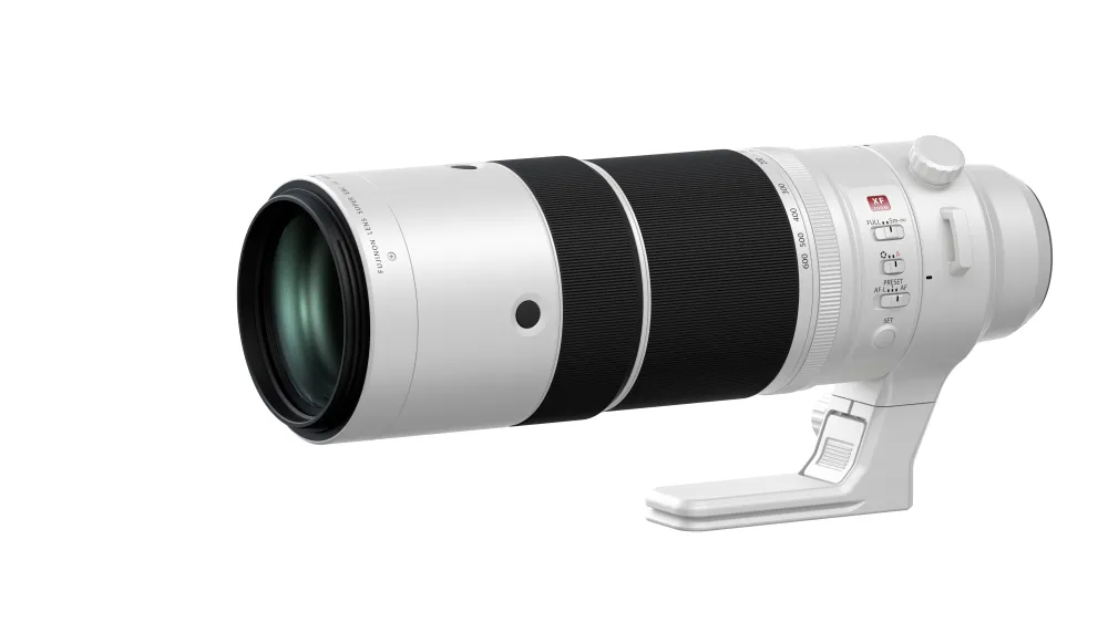 Fujifilm Telephoto Zoom | Mirrorless Lenses Only | FUJINON XF150-600mm F5.6-8 R LM OIS WR Lens