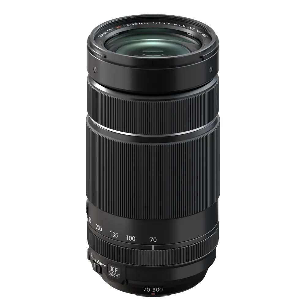 Fujifilm Mirrorless Lenses Only | FUJINON XF70-300mm F4-5.6 R LM OIS WR Lens