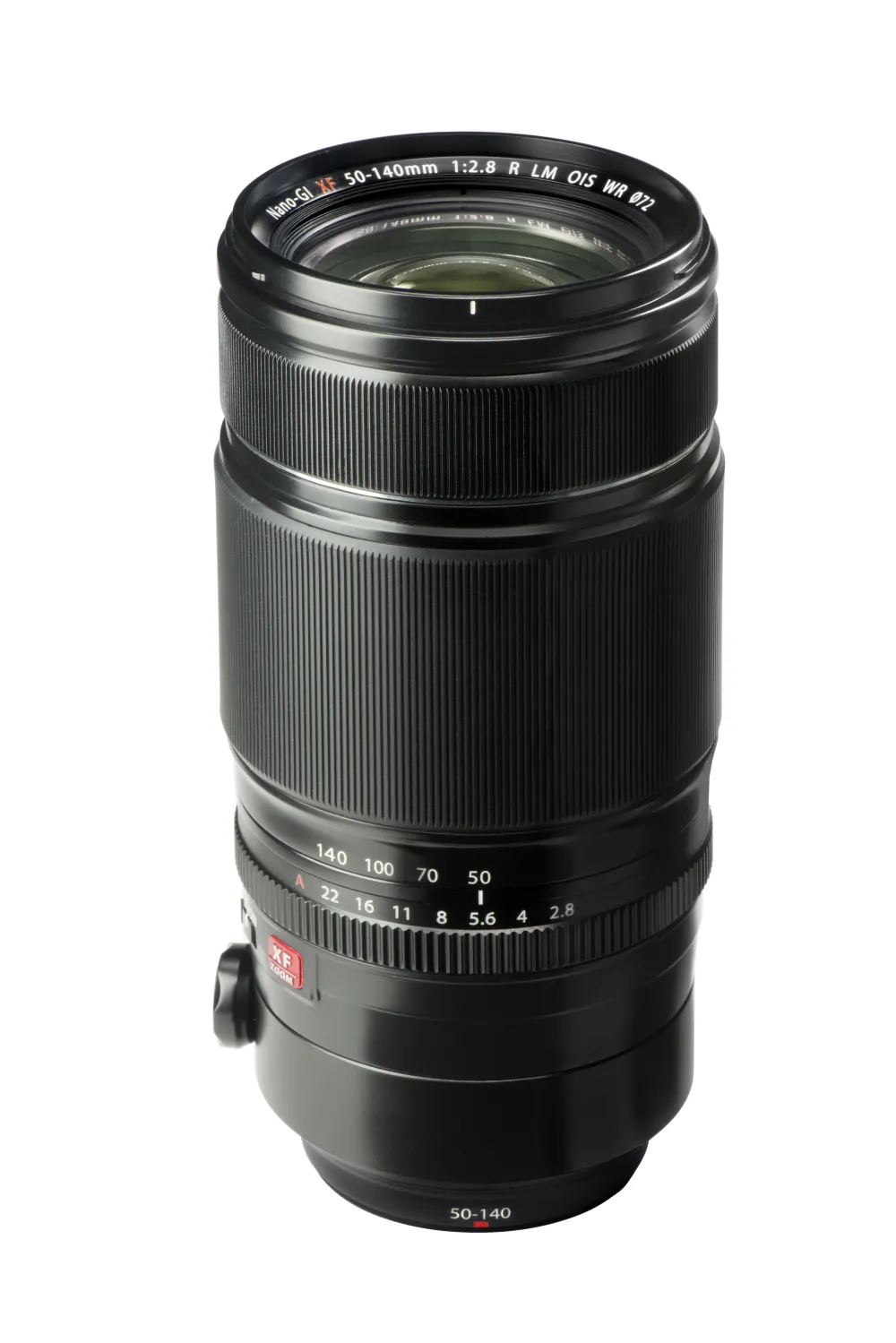 Fujifilm Telephoto Zoom | Mirrorless Lenses Only | FUJINON XF50-140mm F2.8 R LM OIS WR Lens