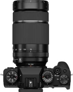 Fujifilm Mirrorless Lenses Only | FUJINON XF70-300mm F4-5.6 R LM OIS WR Lens