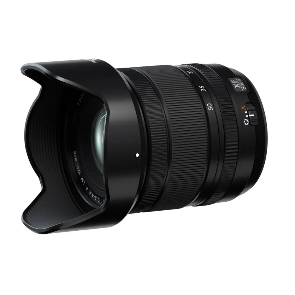 Fujifilm Wide Angle Zoom | Mirrorless Lenses Only | FUJINON XF16-50mm F2.8-4.8 R LM WR