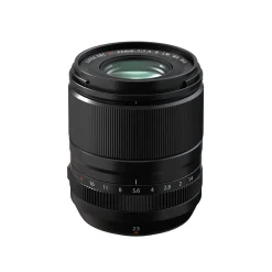 Fujifilm Wide Angle Prime | Mirrorless Lenses Only | FUJINON XF23mm F1.4 R LM WR Lens