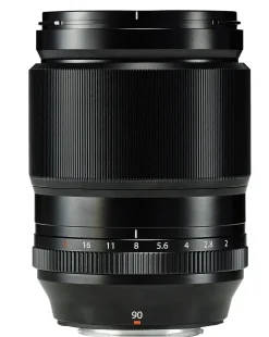 Fujifilm Telephoto Prime | Mirrorless Lenses Only | FUJINON XF90mm F2 R LM WR Lens Open Box