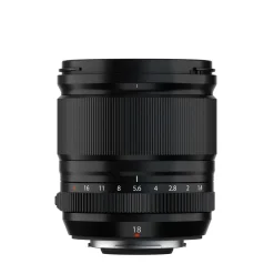 Fujifilm Wide Angle Prime | Mirrorless Lenses Only | FUJINON XF18mm F1.4 R LM WR Lens