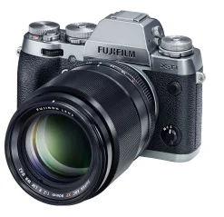 Fujifilm Telephoto Prime | Mirrorless Lenses Only | FUJINON XF90mm F2 R LM WR Lens Open Box