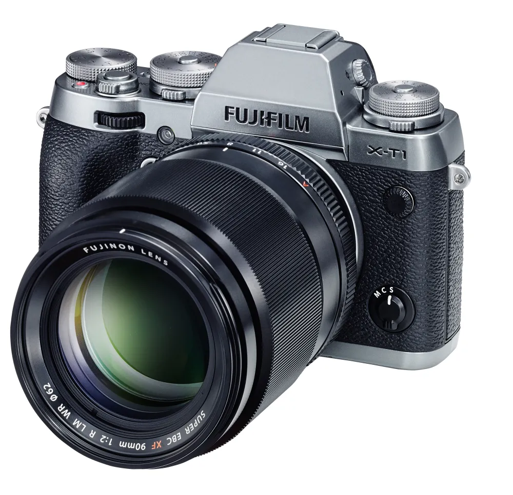 Fujifilm Telephoto Prime | Mirrorless Lenses Only | FUJINON XF90mm F2 R LM WR Lens Open Box