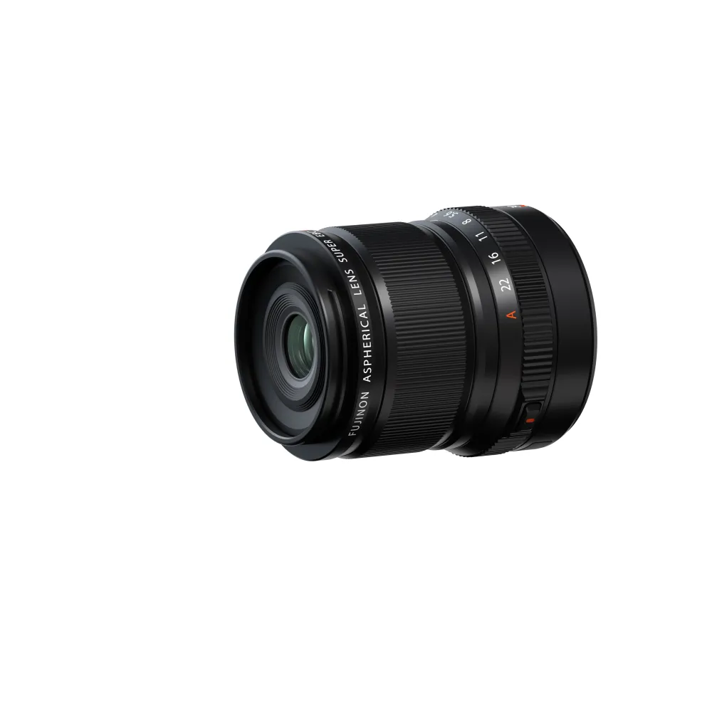 Fujifilm Macro Lens | Mirrorless Lenses Only | FUJINON XF30mm F2.8 R LM WR Macro Lens