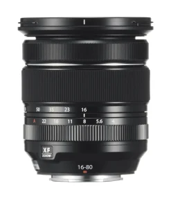 Fujifilm Wide Angle Zoom | Mirrorless Lenses Only | FUJINON XF16-80mm F4 R OIS WR