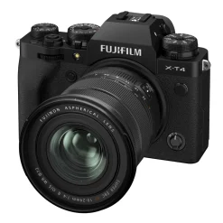 Fujifilm Wide Angle Zoom | Mirrorless Lenses Only | FUJINON XF10-24mm F4 R OIS WR Black Open Box