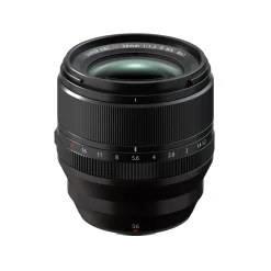 Fujifilm Telephoto Prime | Normal Lens, Adapters & Converters | FUJINON XF56mm F1.2 R WR Black Lens