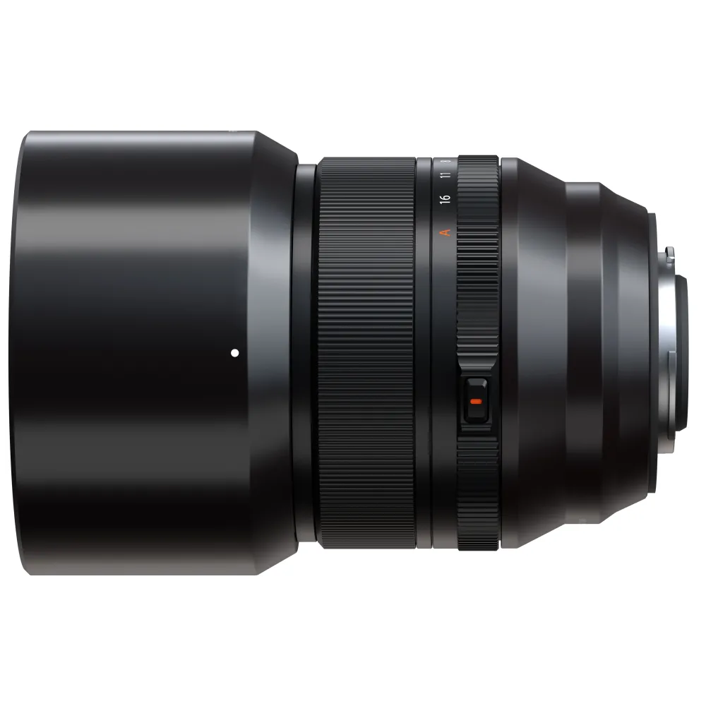 Fujifilm Telephoto Prime | Normal Lens, Adapters & Converters | FUJINON XF56mm F1.2 R WR Black Lens