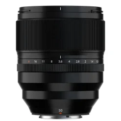 Fujifilm Telephoto Prime | Normal Lens, Adapters & Converters | FUJINON XF50mm F1.0 R WR Lens Open Box